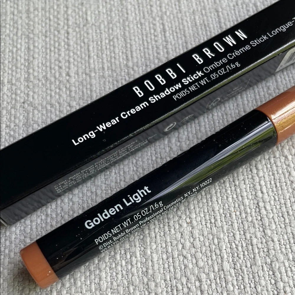 Bobbi brown Long-Wear Cream Eyeshadow Stick - Golden Light